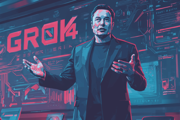 Elon Musk introduced Grok 4 last night, calling it the 'smartest AI in the world' — what businesses need to know