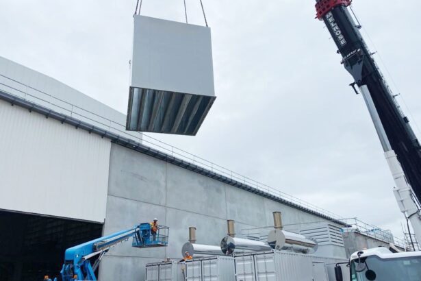 Ensuring continuous operations at Woolworths with HIMOINSA gensets