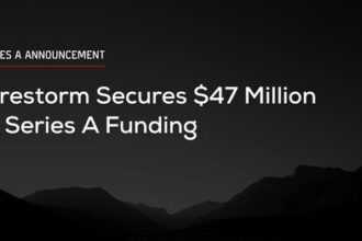 Firestorm Labs Raises $47M in Series A Funding
