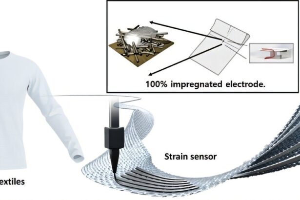 Flexible e-textile uses 3D-printed sensors to monitor and optimize combat training routines