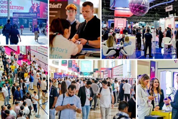 Forex Expo Dubai 2025 Nears Sell-Out as Over 250 Global Brands Confirm Participation