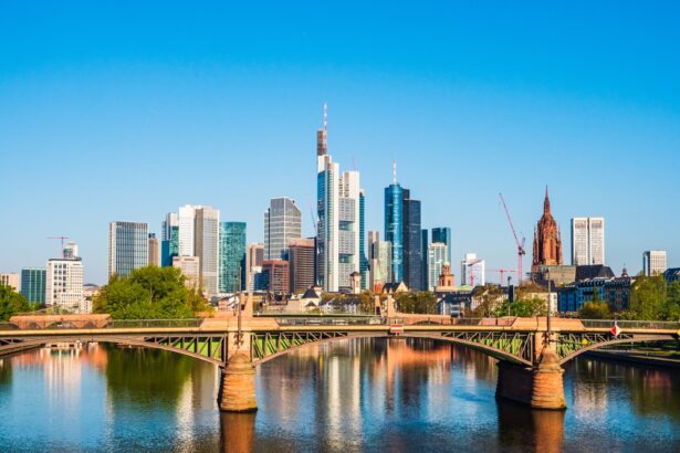 Frankfurt named Digital Capital of the World 2025