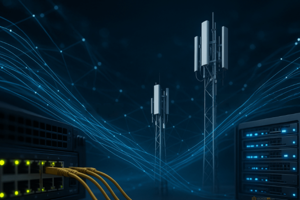 From the core to the edge: scaling networks for AI’s future