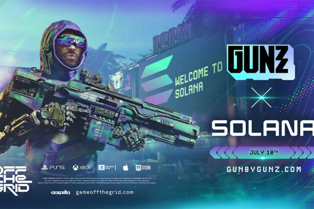 GUNZ Announces $GUN Token Expansion to Solana