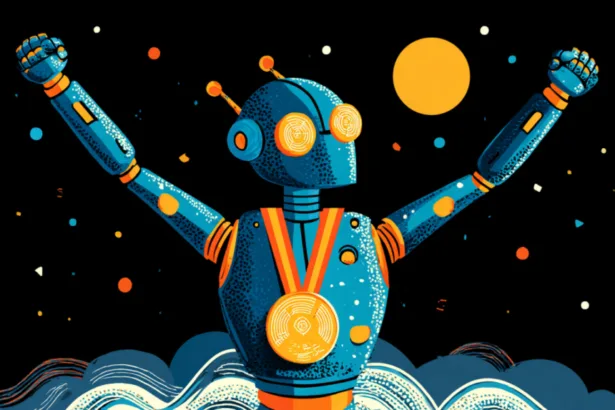 Google DeepMind makes AI history with gold medal win at world's toughest math competition