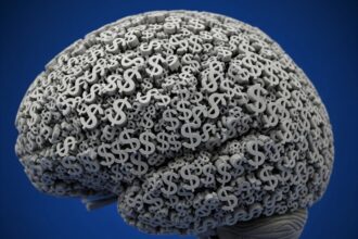 Brain made up of dollar symbols as Google releases the stable version of Gemini 2.5 Flash-Lite and they've essentially created a model that's designed to be the workhorse for developers who need to build things at scale without breaking the bank.