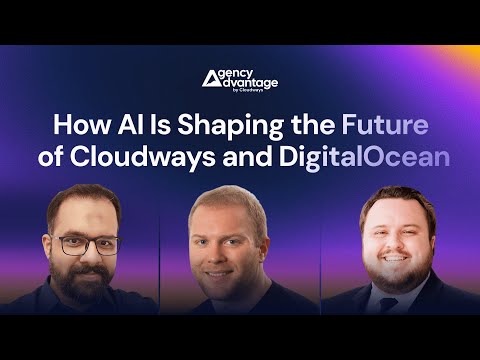 How AI Is Transforming the Future of Cloudways and DigitalOcean