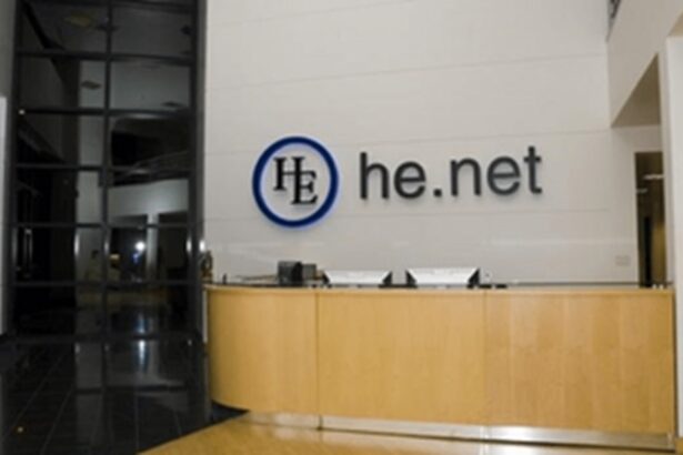 Hurricane Electric Adds Paducah, KY PoP at Quad State Internet