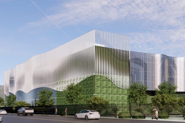 Inside a California Data Center Seeking to Model a New Era of Sustainability