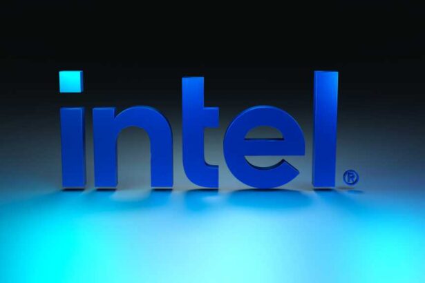 Intel logo