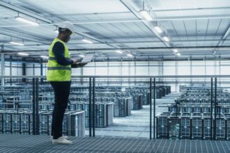 Kao Data names Clinton Hasell as new Chief Business Officer