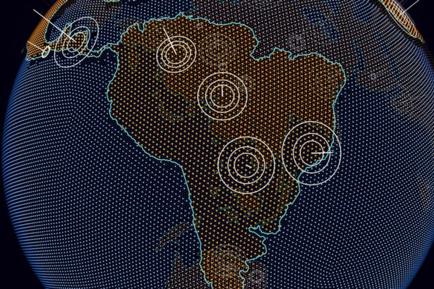 Latin America’s Data Center Gold Rush Comes With Some Big Risks