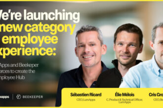 LumApps and Beekeeper Merge