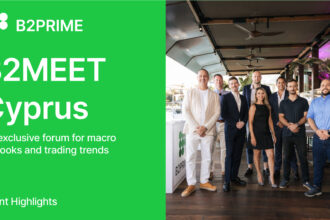 Macroeconomics, Market Shifts, and Trading Speed Take Center Stage at B2MEET by B2PRIME