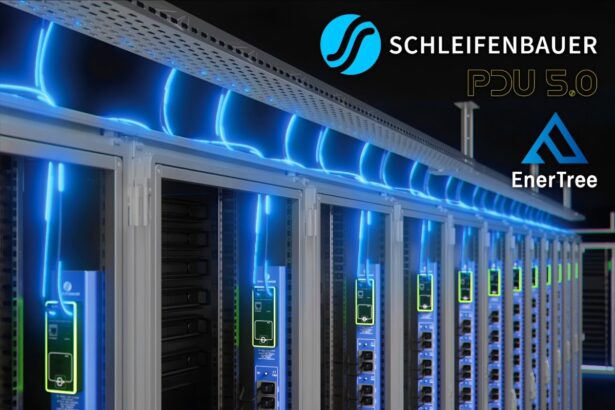Mayflex and Schleifenbauer establish partnership to enhance data centre solutions