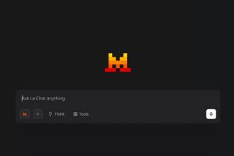 Mistral AI gives Le Chat voice recognition and deep research tools