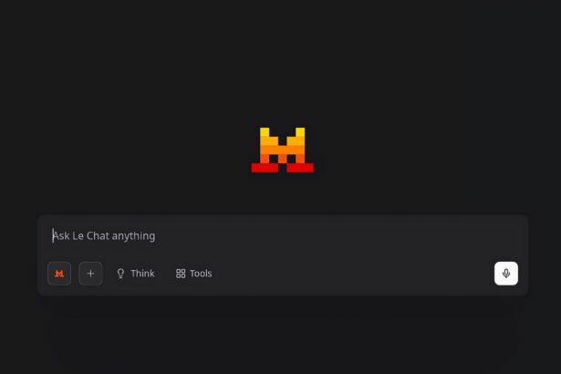 Mistral AI gives Le Chat voice recognition and deep research tools