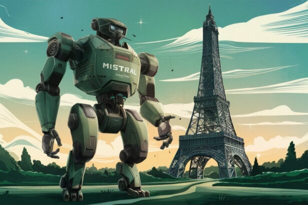 Mistral's Le Chat adds deep research agent and voice mode to challenge OpenAI's enterprise dominance