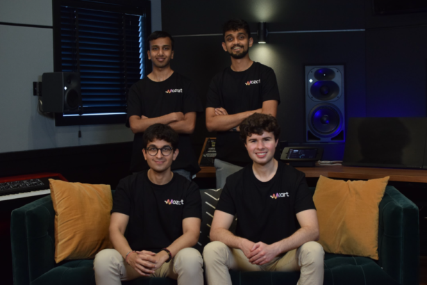 Mozart AI Cofounders
