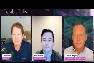 Nokia Terabit Talks: Evolution of Data Center Network in Era of AI