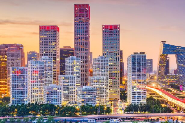 Northern Virginia, Beijing Lead Global Hyperscale Data Center Growth