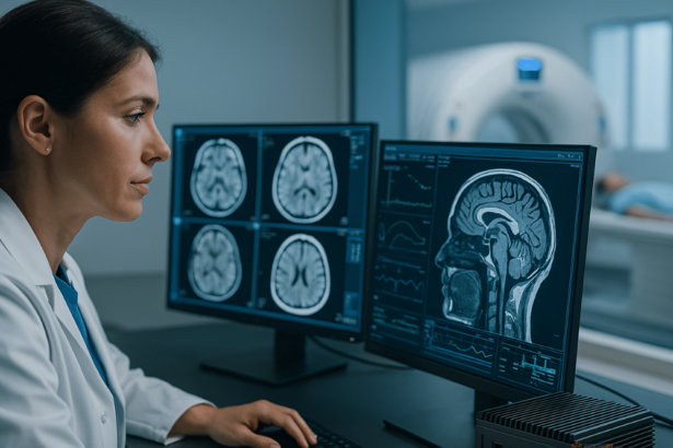 OSS secures $25M edge AI deal for medical imaging compute systems