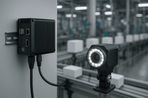 OnLogic and viso.ai tackle edge AI deployment hurdles with integrated vision platform