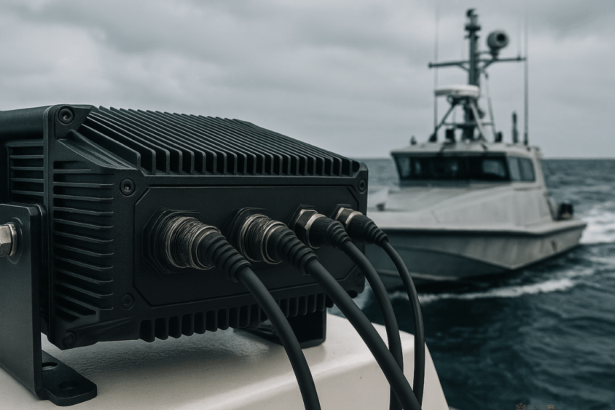 One Stop Systems tapped for production-scale autonomous patrol vessel deployment
