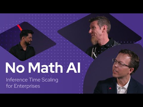 Red Hat Execs on Inference Scaling and Open-Source AI
