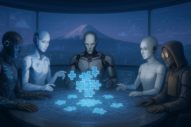 Sakana AI's TreeQuest: Deploy multi-model teams that outperform individual LLMs by 30%