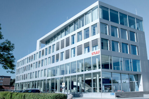 Stulz Hamburg HQ
