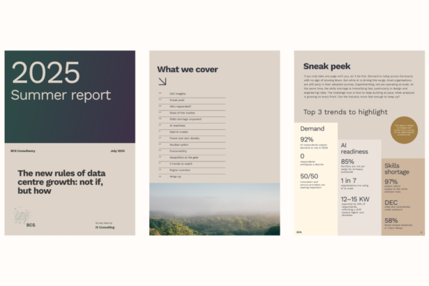 The new rules of data centre growth - not if, but how