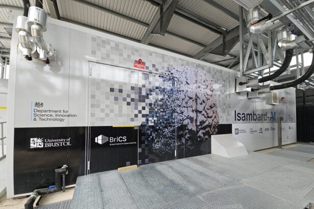 UK’s most powerful AI supercomputer switched on