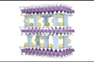 Ultrathin clay membrane layers offer low-cost alternative for extracting lithium from water