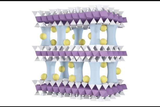 Ultrathin clay membrane layers offer low-cost alternative for extracting lithium from water