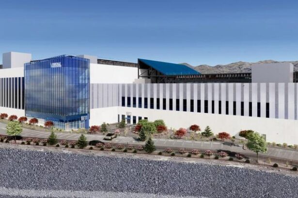 Vantage Invests $3B in 224MW AI-Ready Data Center Campus in Nevada