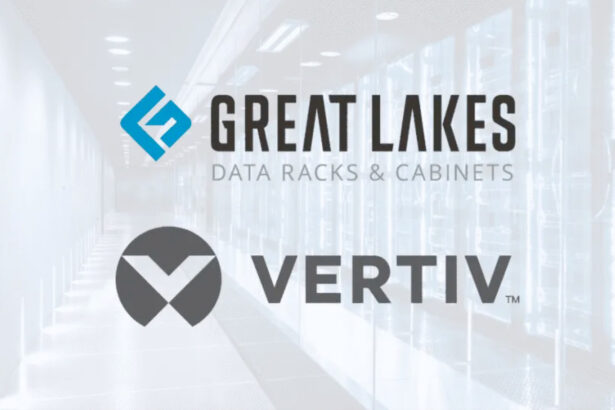 Vertiv to acquire Great Lakes Data Racks & Cabinets