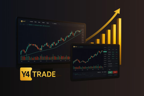 Y4Trade Announces Launch of Proprietary Trading Platform with 200+ Fiat Withdrawal Options