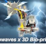 3D printing method crafts customizable foods for people who have trouble swallowing