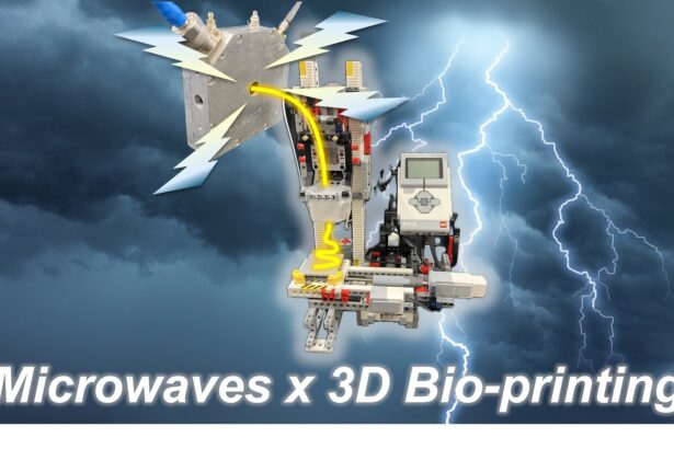 3D printing method crafts customizable foods for people who have trouble swallowing