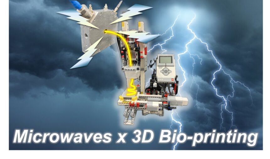 3D printing method crafts customizable foods for people who have trouble swallowing