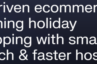 AI-Driven Ecommerce Webinar by Liquid Web and BrightEdge