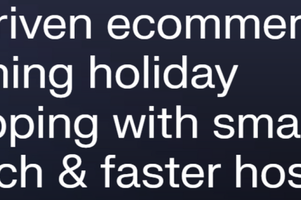 AI-Driven Ecommerce Webinar by Liquid Web and BrightEdge