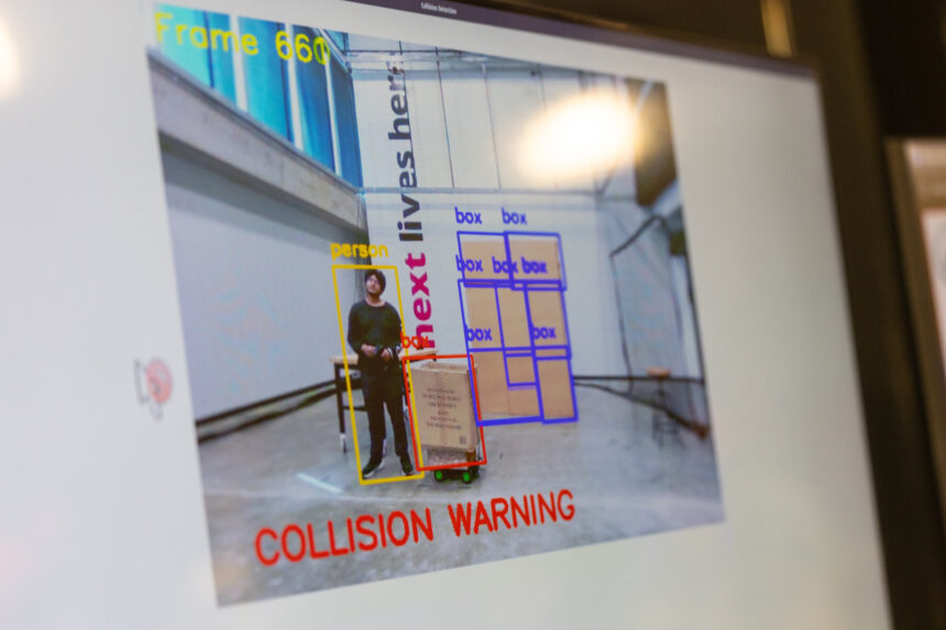 AI system helps prevent workplace injuries