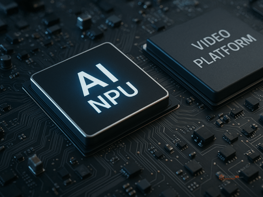 ALi and Ceva partner to embed scalable AI NPUs in next-gen video platforms