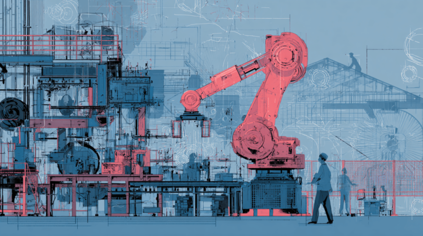 Ai2's MolmoAct model ‘thinks in 3D’ to challenge Nvidia and Google in robotics AI