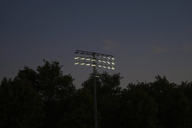 At the US Open, tennis stars shine under dark sky-friendly outdoor lights