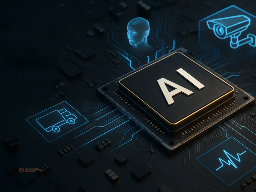 Blaize launches edge-native AI platform for real-time multi-modal intelligence