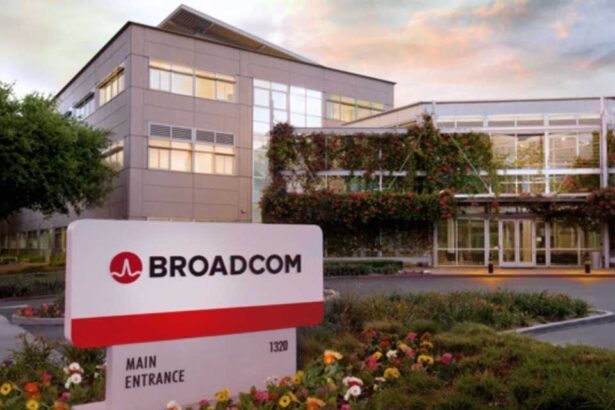 Broadcom