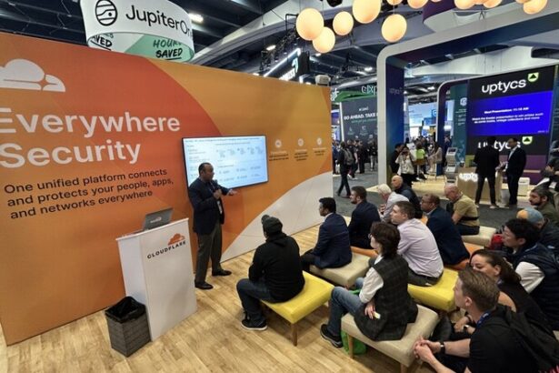 Cloudflare Adds AI Security Tools to Zero Trust Platform